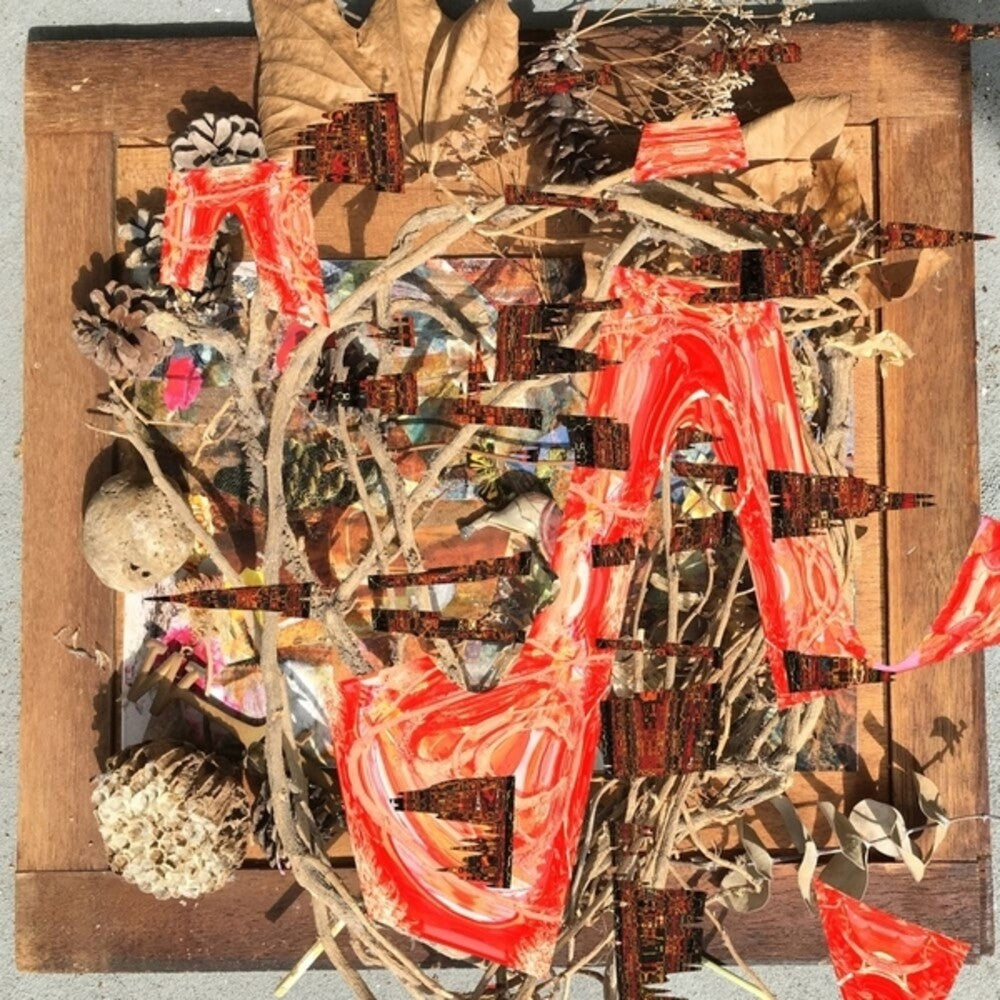 Tsubute Mosaic [CD]