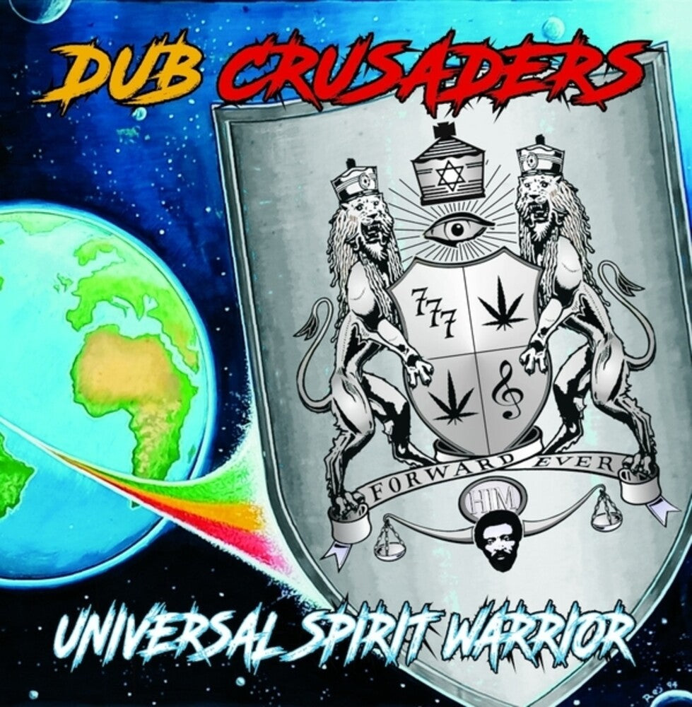 Universal Spirit Warrior [LP]