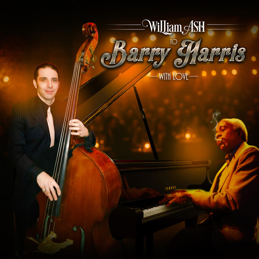 To Barry Harris With Love [CD]