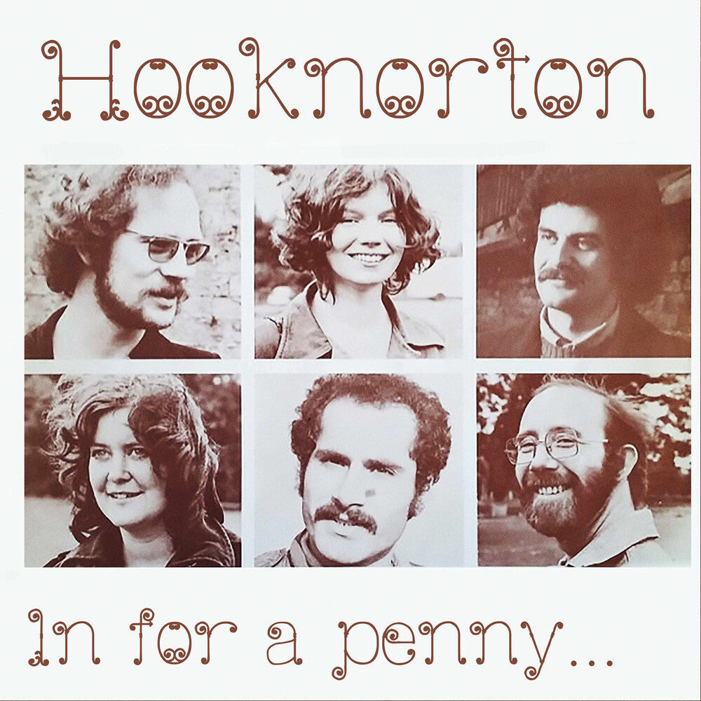 In For A Penny... (Mod) [CD]