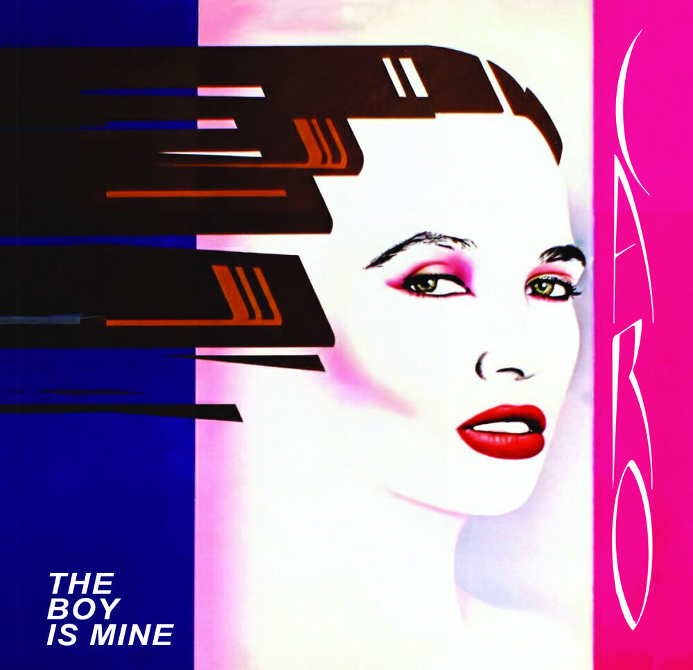 The Boy Is Mine (Mod) [CD]