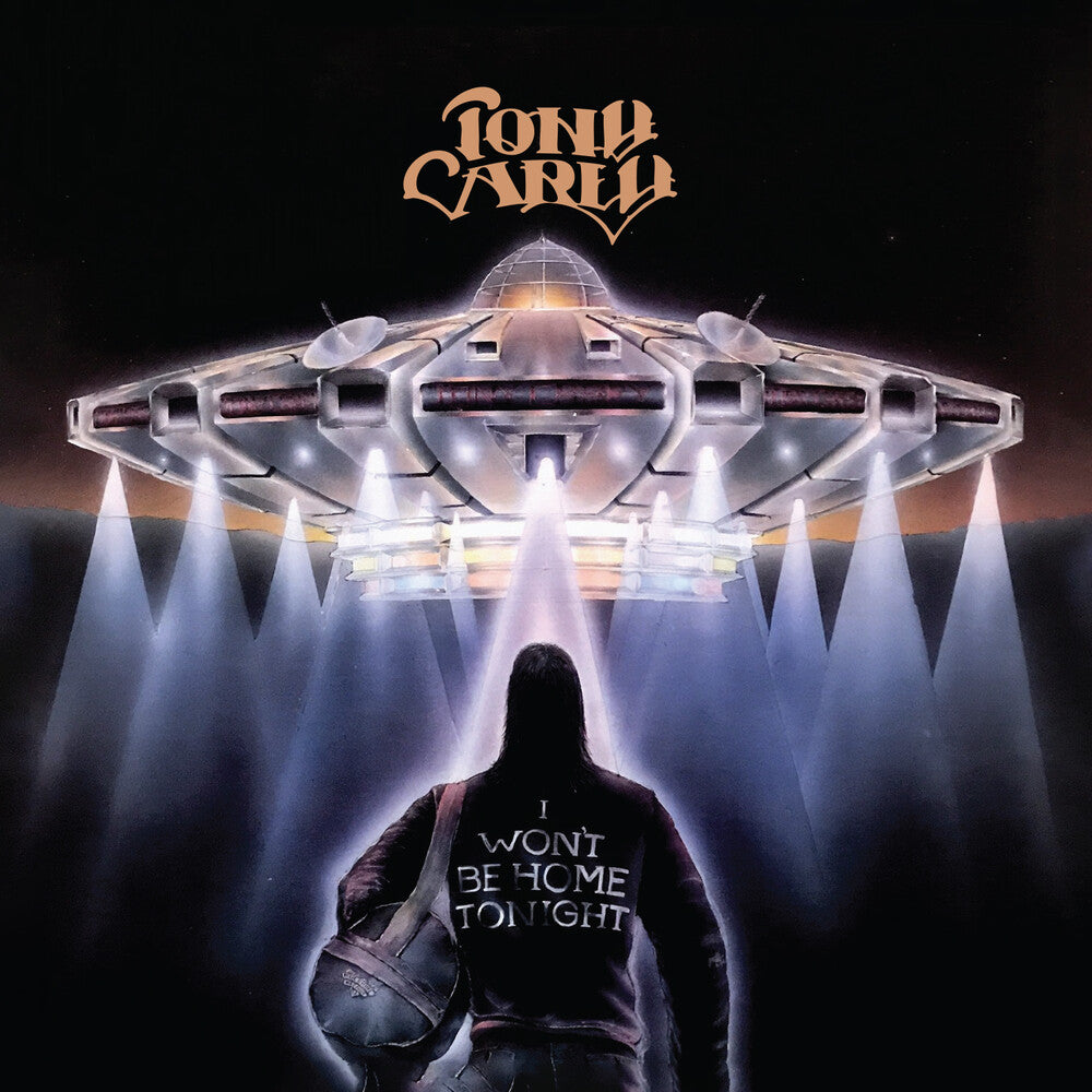 I Won't Be Home Tonight (Mod) [CD]