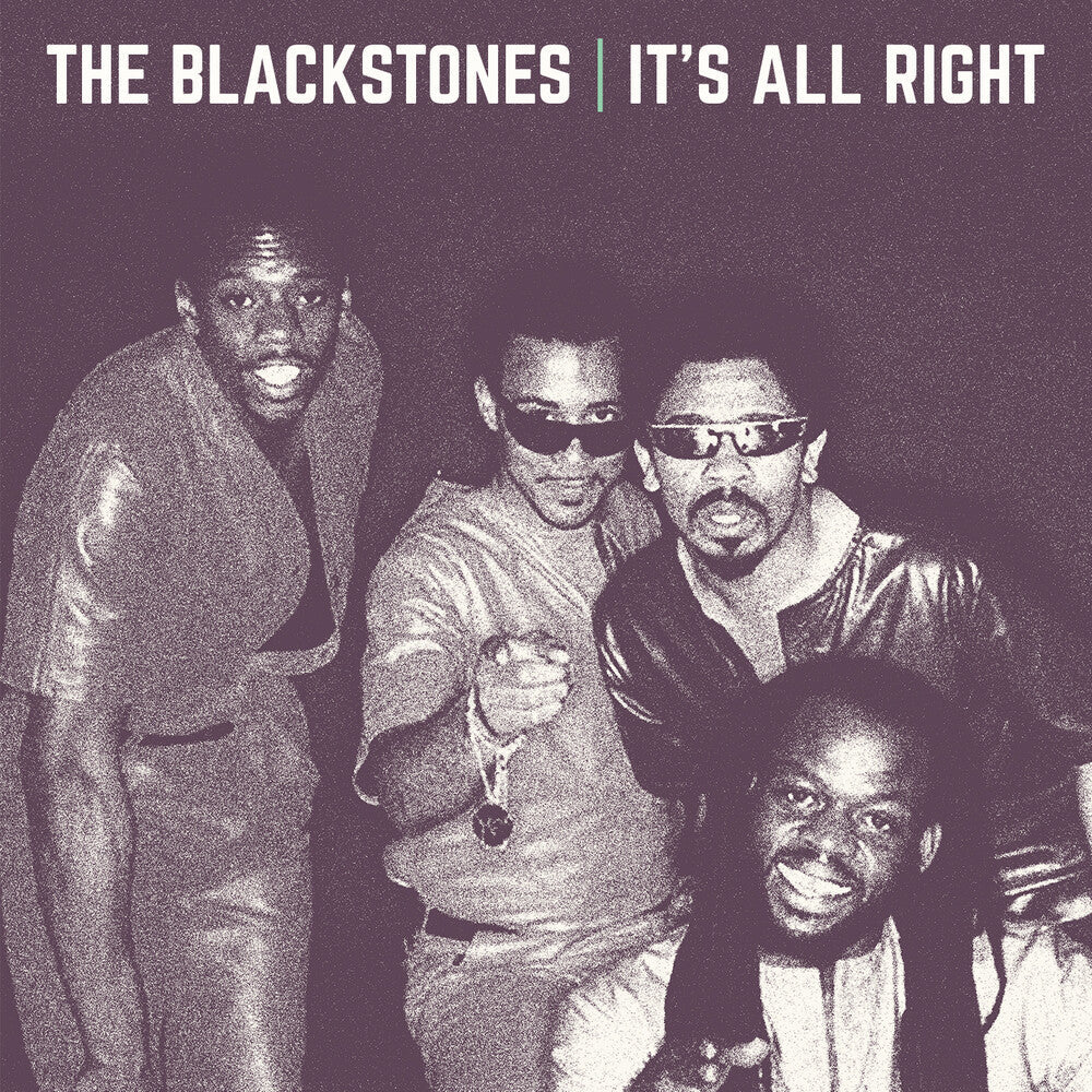 It's All Right (Mod) [CD]