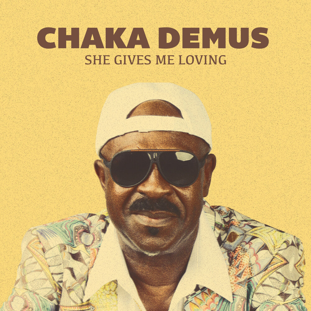 She Gives Me Loving (Mod) [CD]