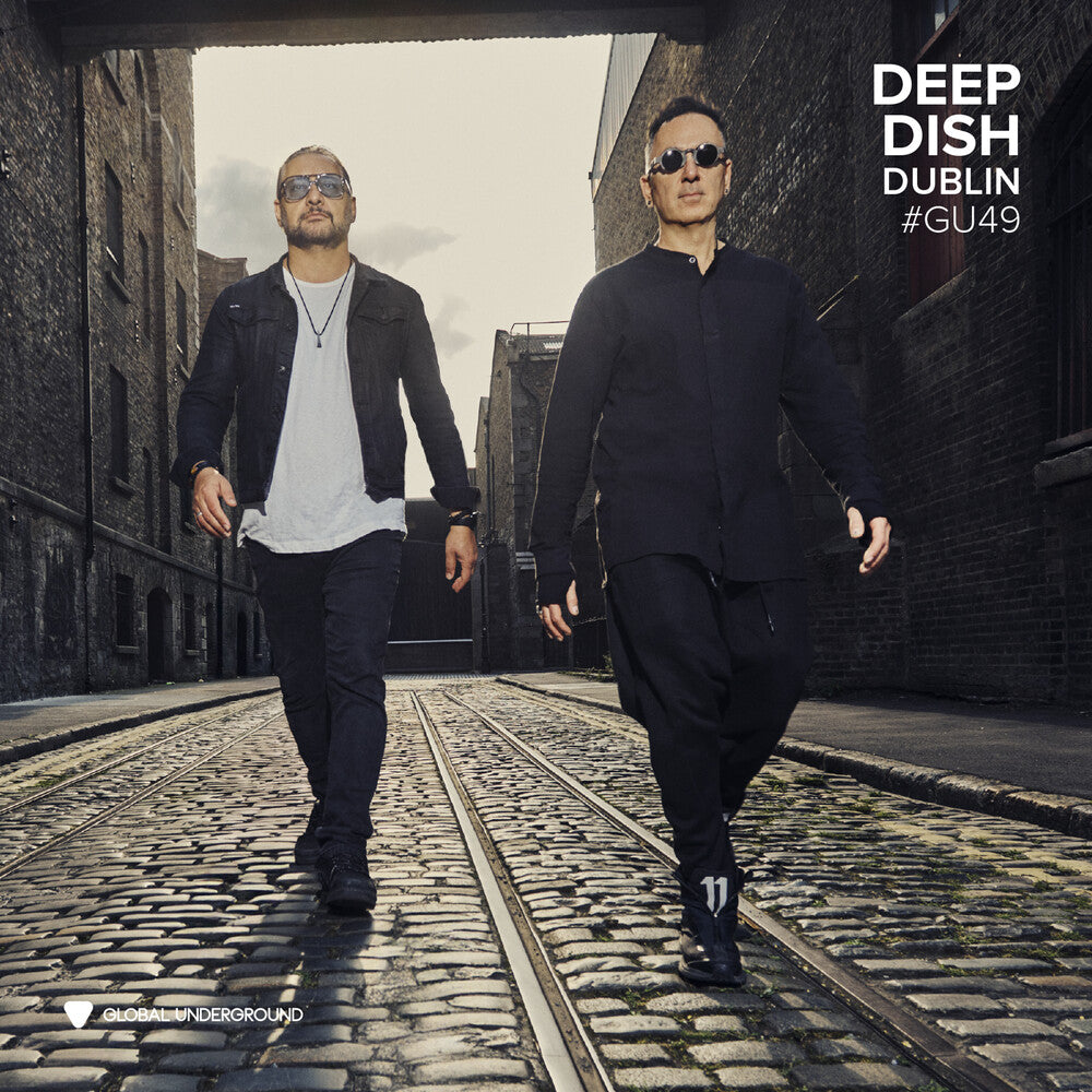 Global Underground #49: Deep Dish - Dublin [LP]