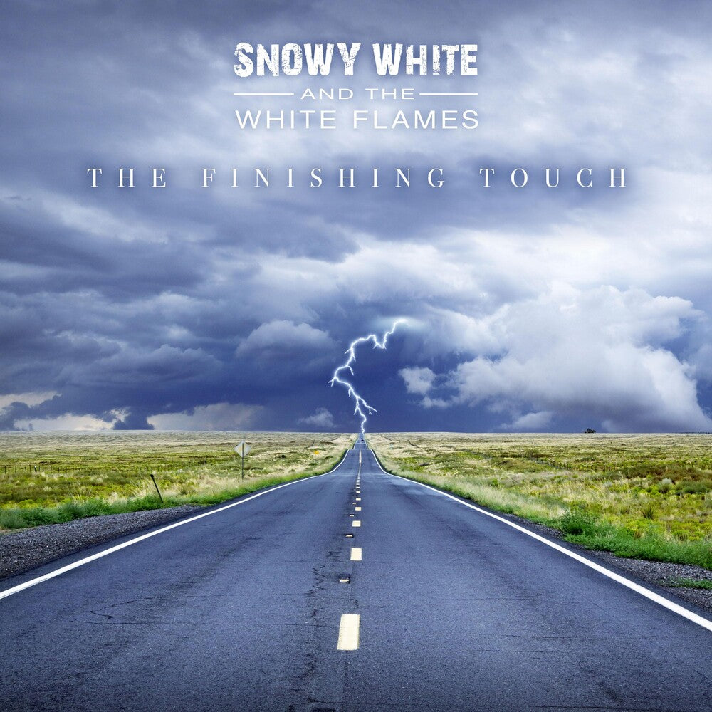 Finishing Touch [CD]