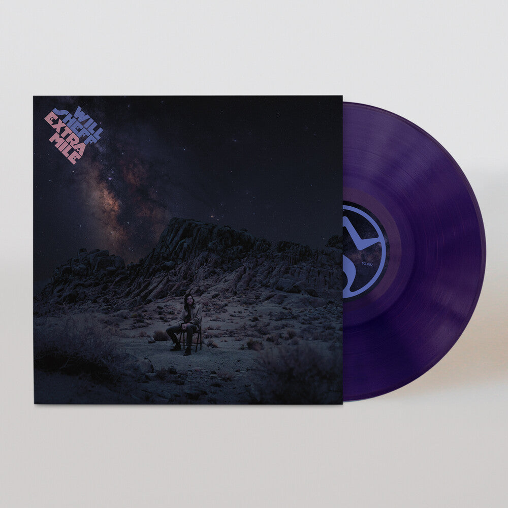 Extra Mile [Colored Vinyl]