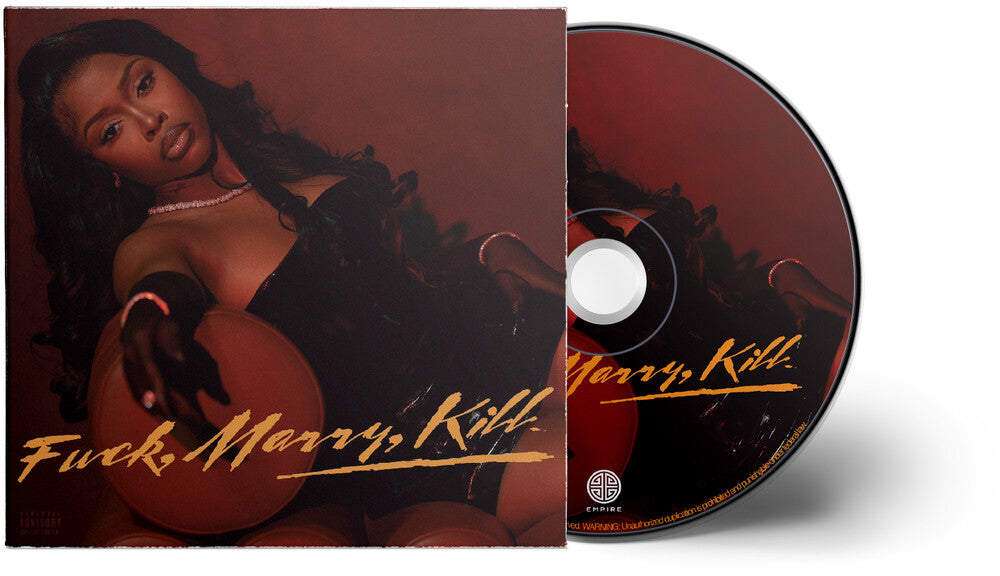 Fuck Marry Kill [Digipak] (Exco)
