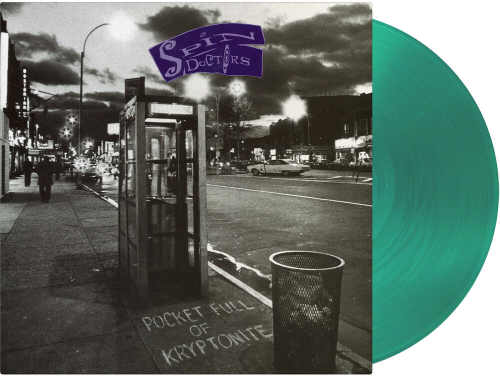 Pocket Full Of Kryptonite [180 Gram Green]