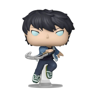 Solo Leveling Sung Jinwoo Funko Pop! Vinyl Figure #1982 (ONLINE ORDER ONLY)