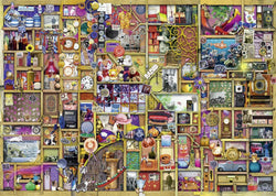 Puzzle: The Collector's Cupboard (ONLINE ORDER ONLY)