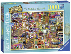 Puzzle: The Collector's Cupboard (ONLINE ORDER ONLY)