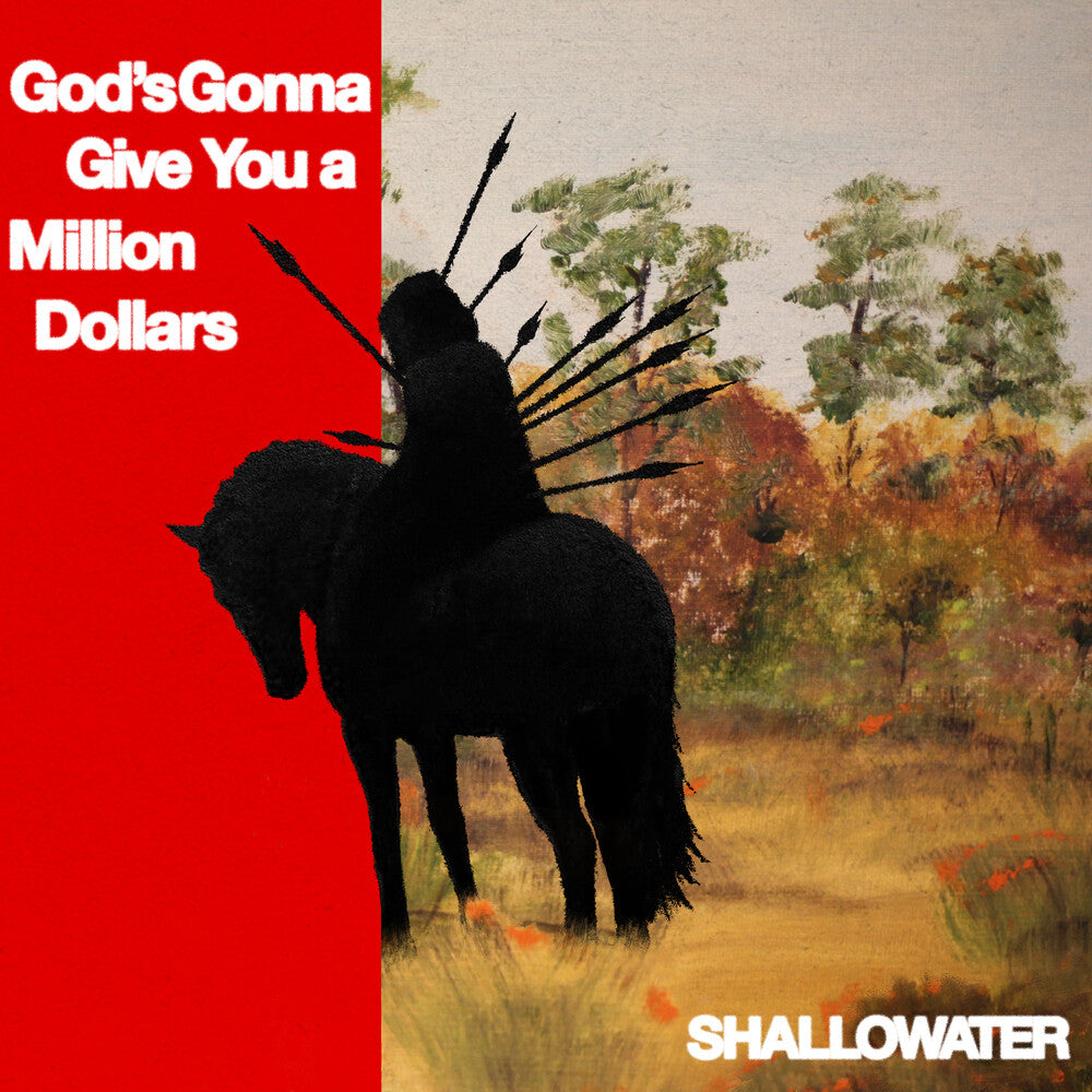 God's Gonna Give You A Million Dollars [LP]