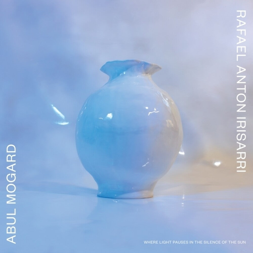 Where Light Pauses In The Silence Of The Sun (Wht) [LP] (ONLINE ORDER ONLY)