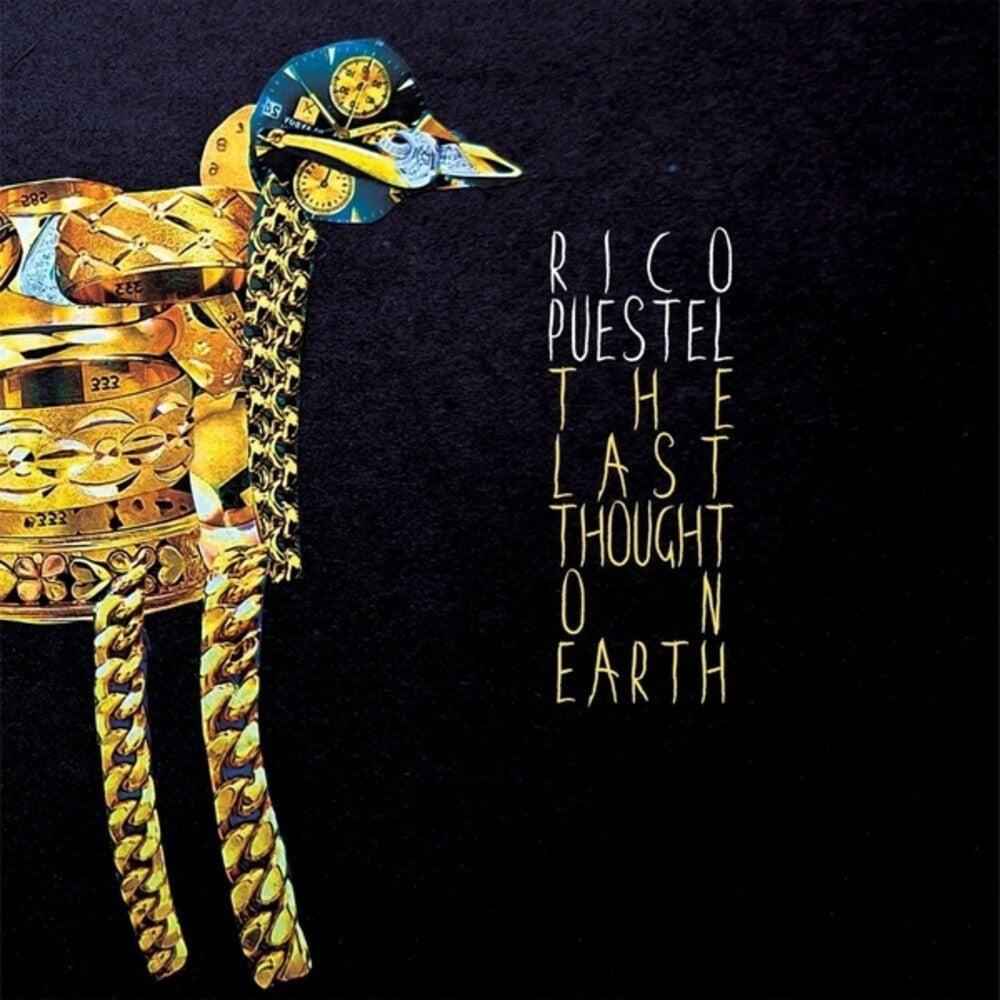 Last Thought On Earth [CD]