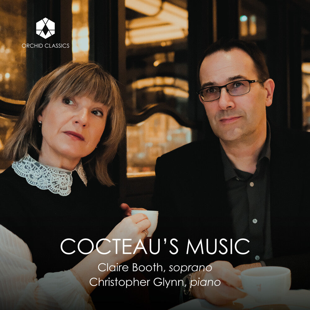 Cocteau's Music [CD]