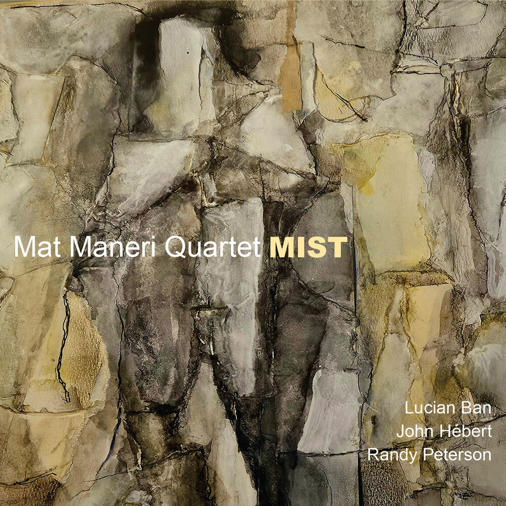 Mist [CD]