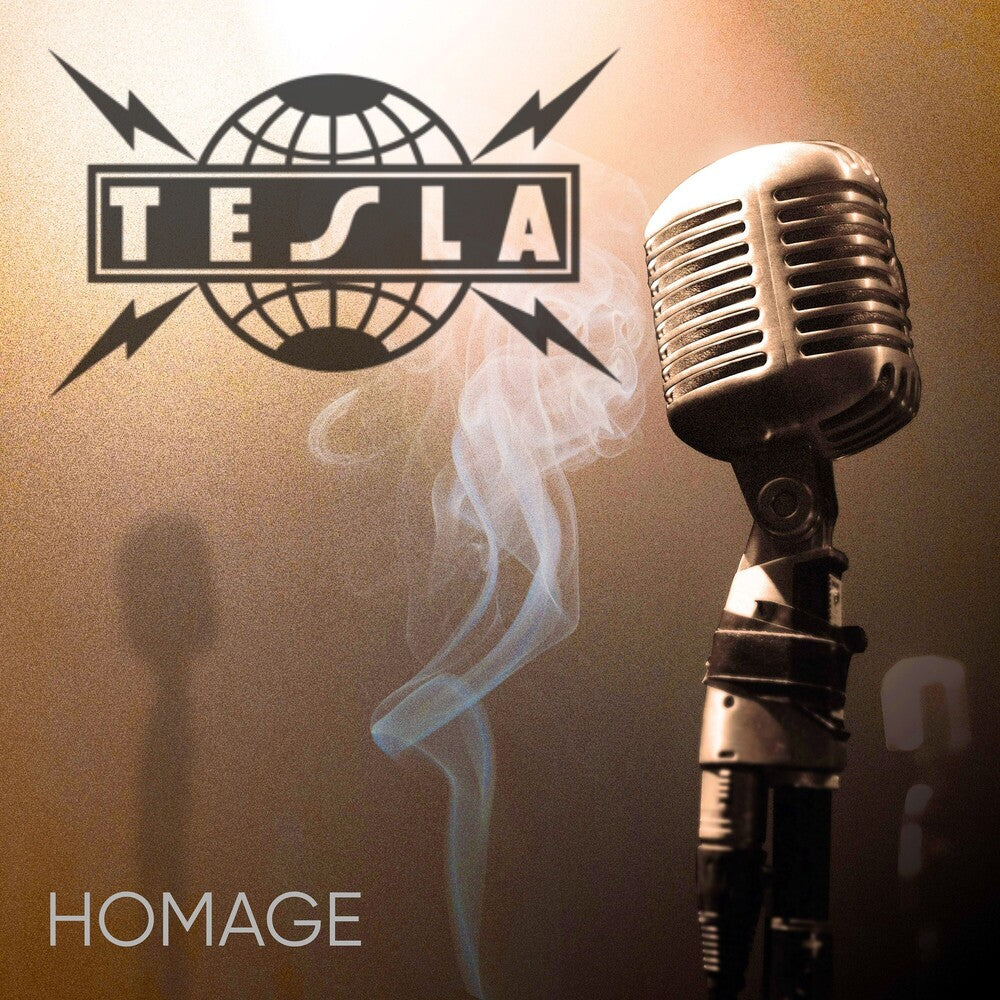 Pre-Order: Homage [CD]