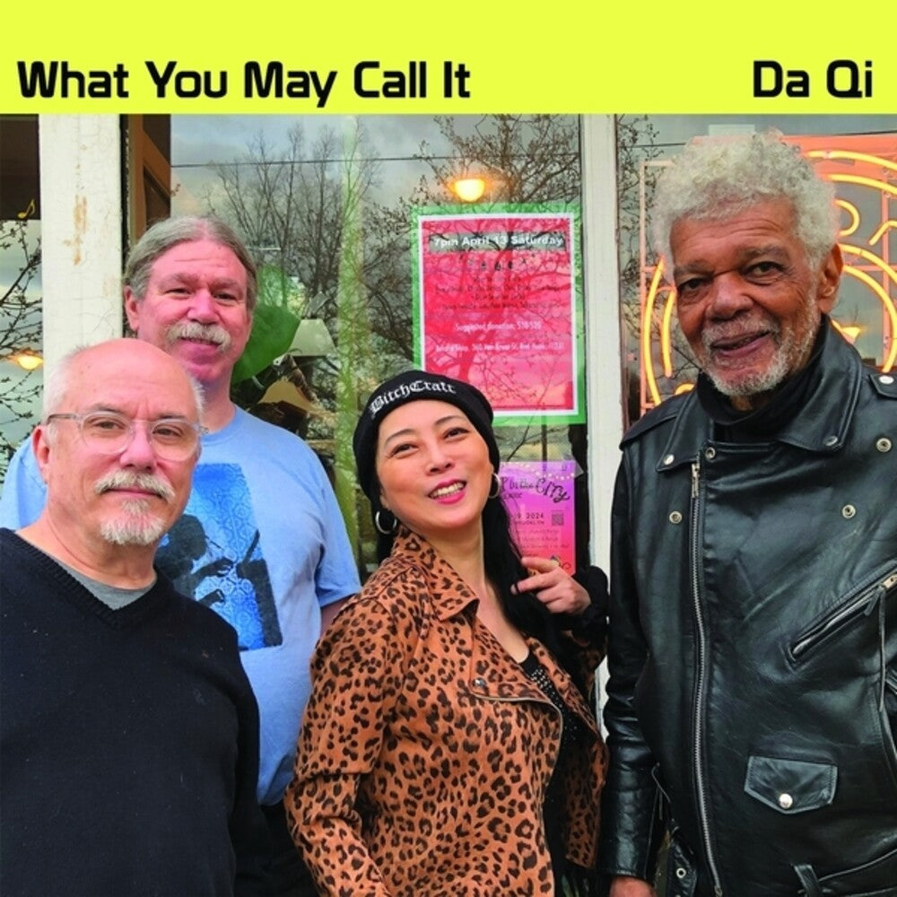 Da Qi [CD]