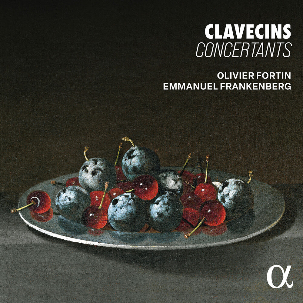Clavecins Concertants [CD]