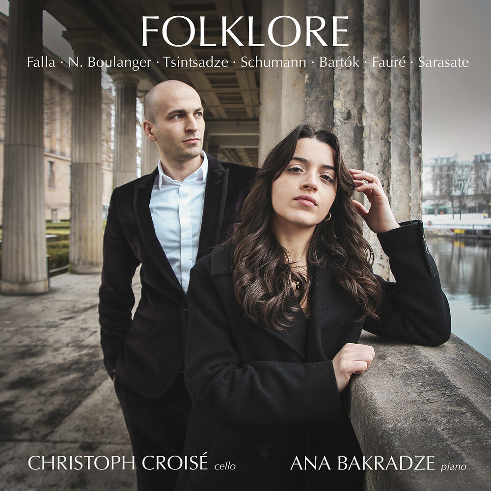 Folklore [CD]