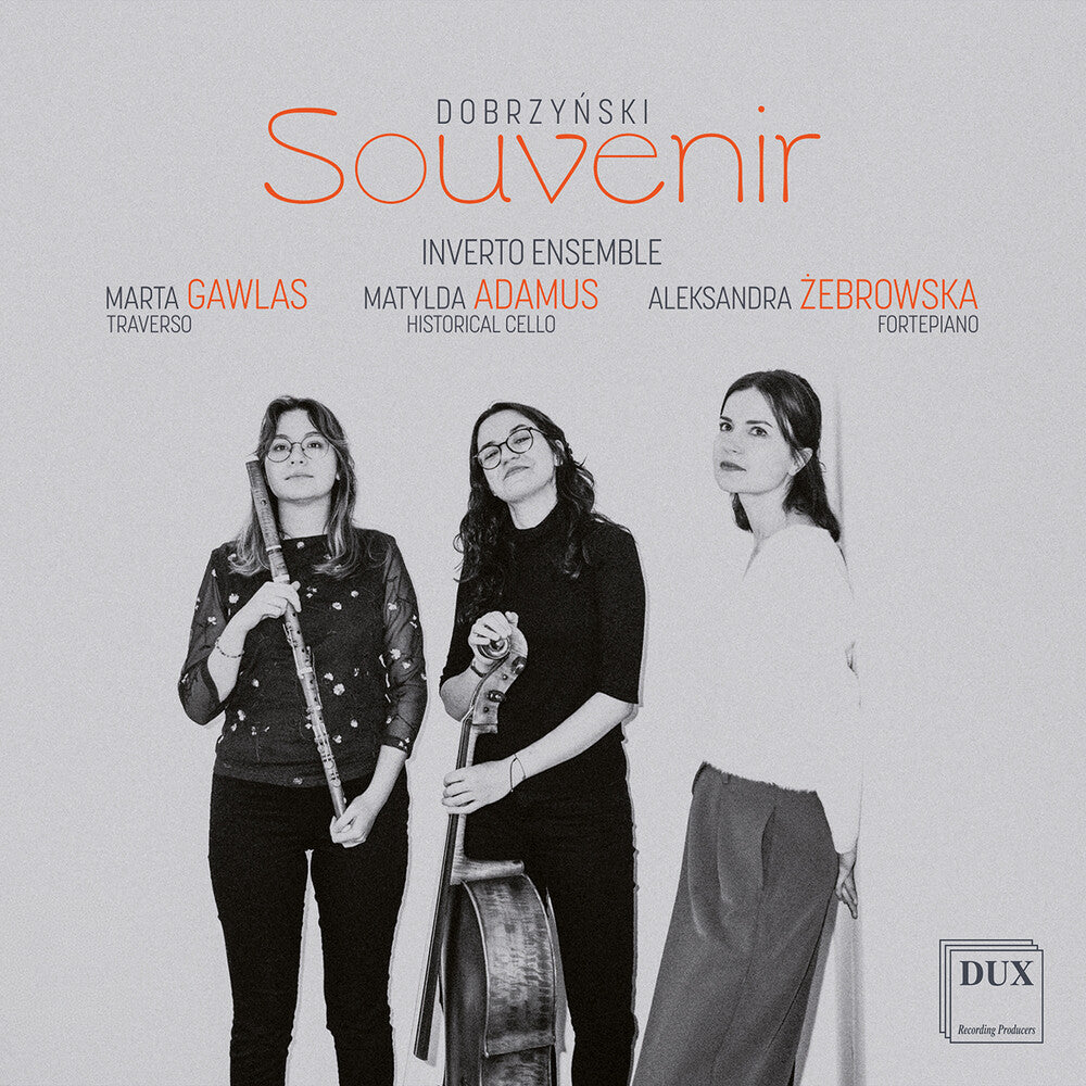 Dobrzynski: Souvenir [CD]