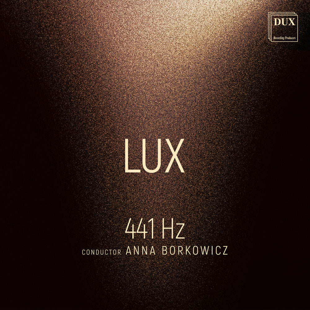 Chamber Choir 441hz [CD]