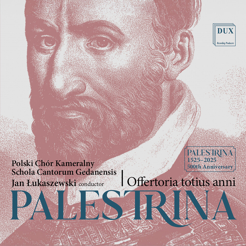 Palestrina: Offertoria Totius Anni [CD]