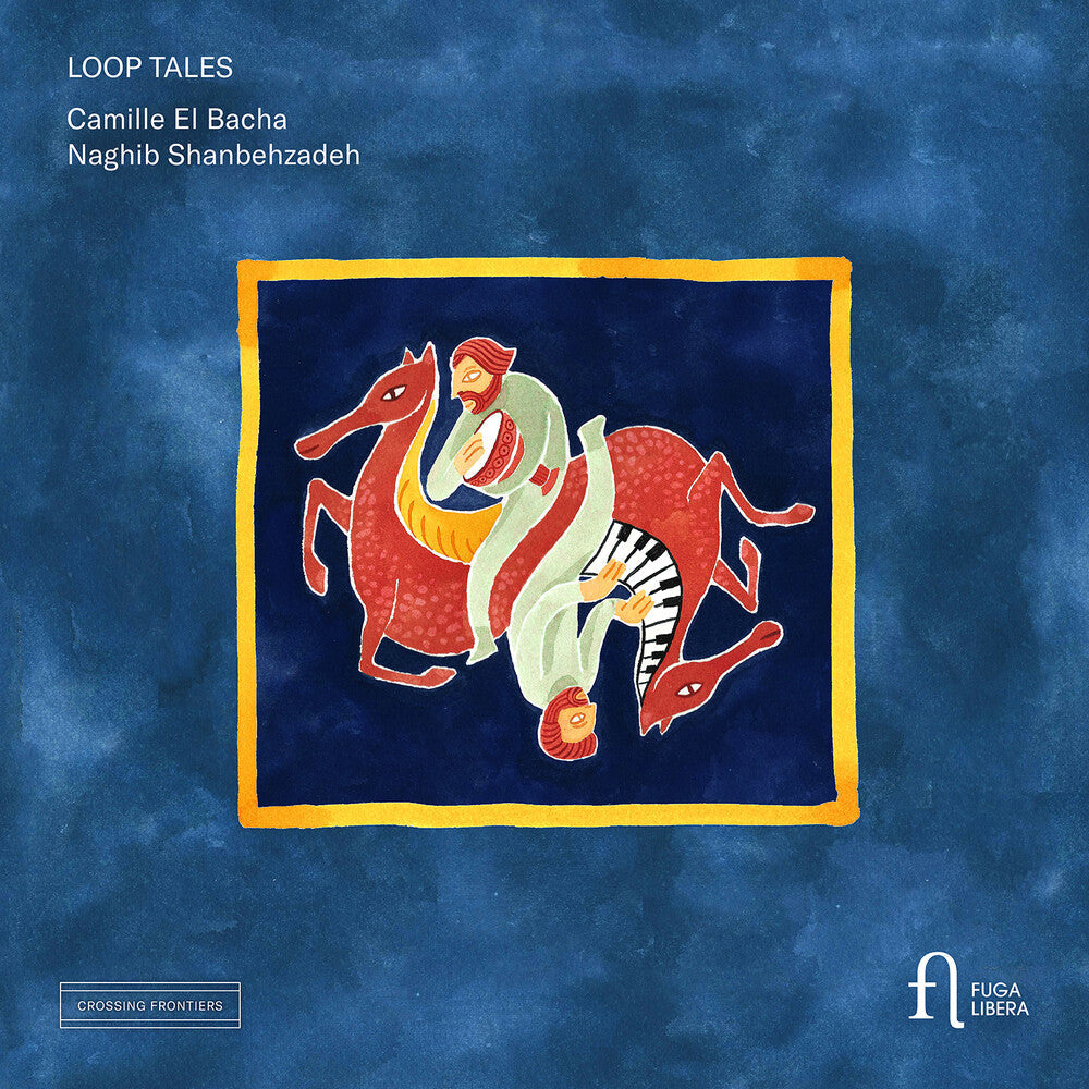 Loop Tales [CD]