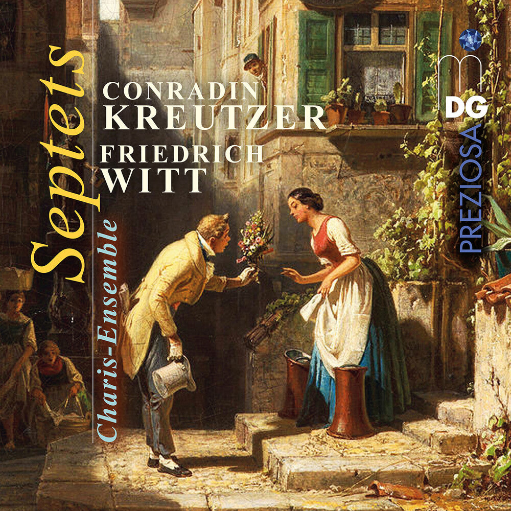 Kreutzer & Witt: Septets [CD]