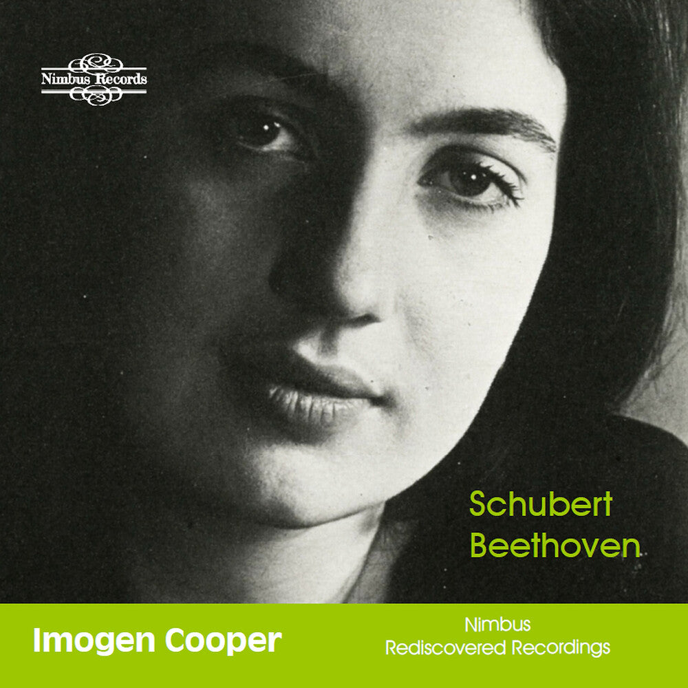 Imogen Cooper Rediscovered [CD]