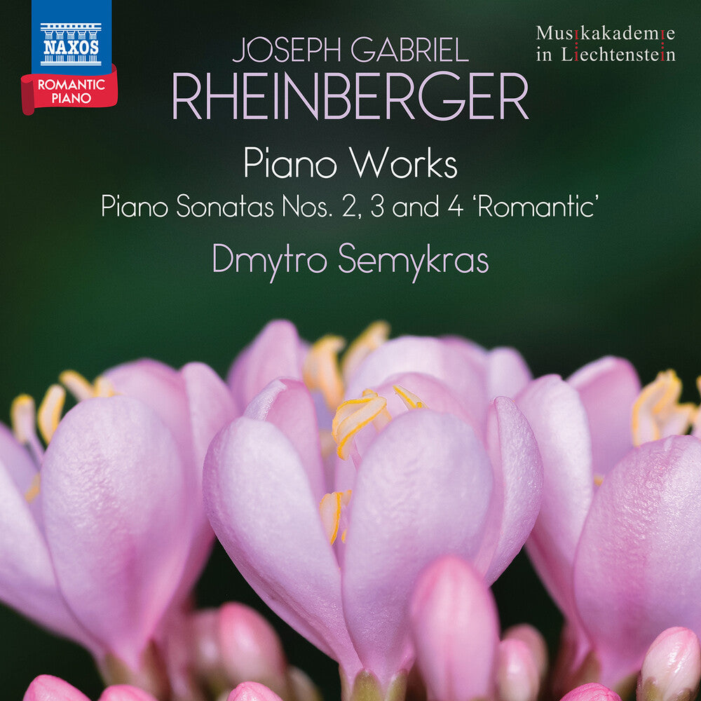 Rheinberger: Pno Works [CD]