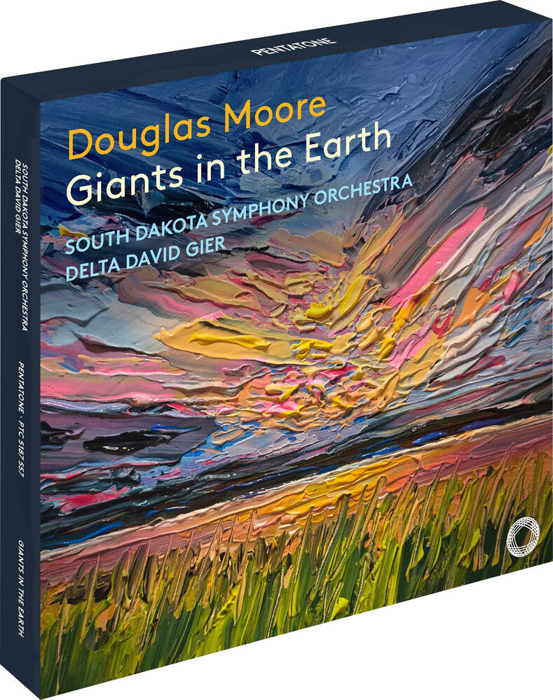 Giants In The Earth [CD]