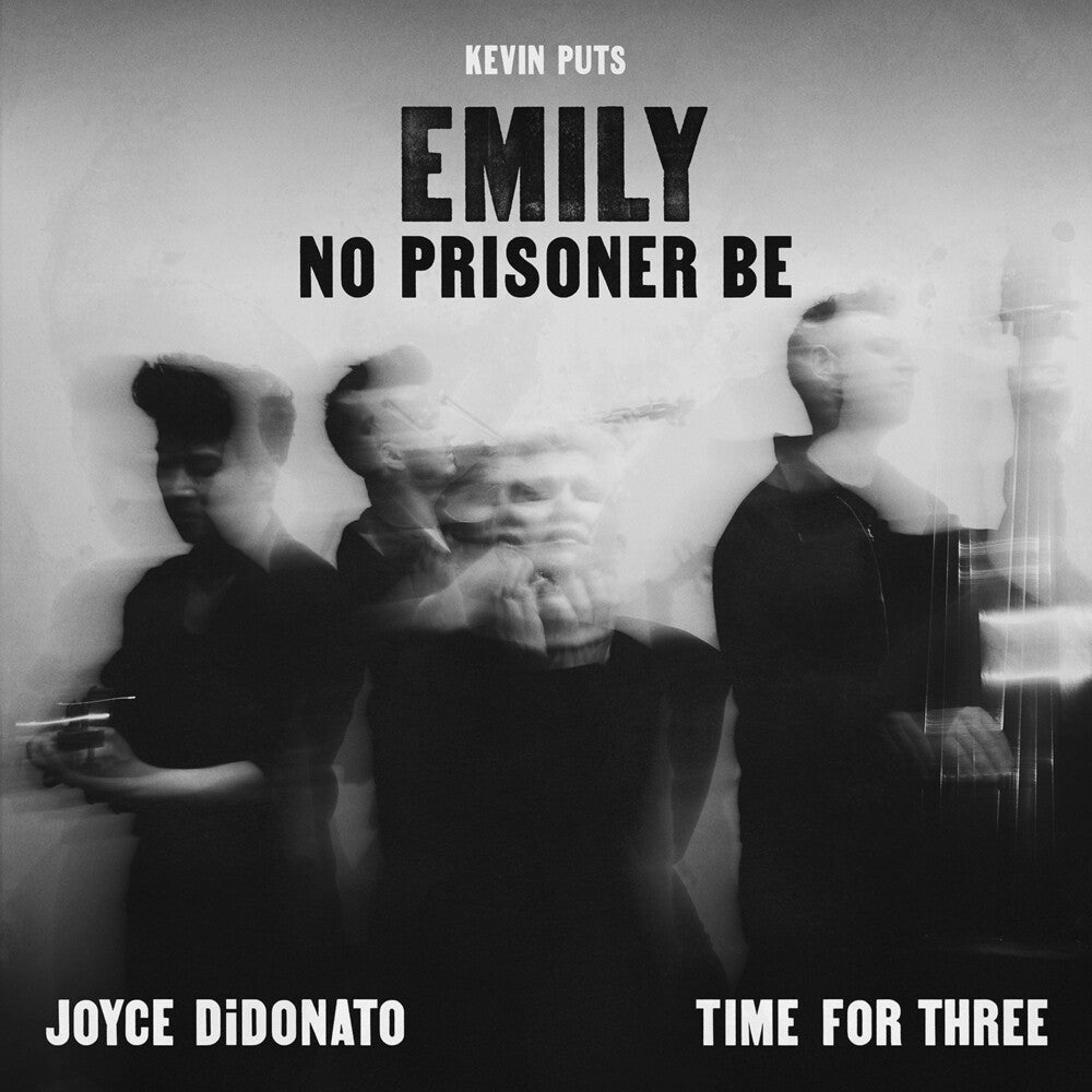 Emily - No Prisoner Be [CD]