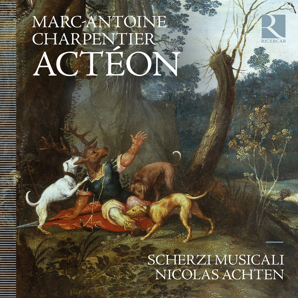 Charpentier: Acteon [CD]