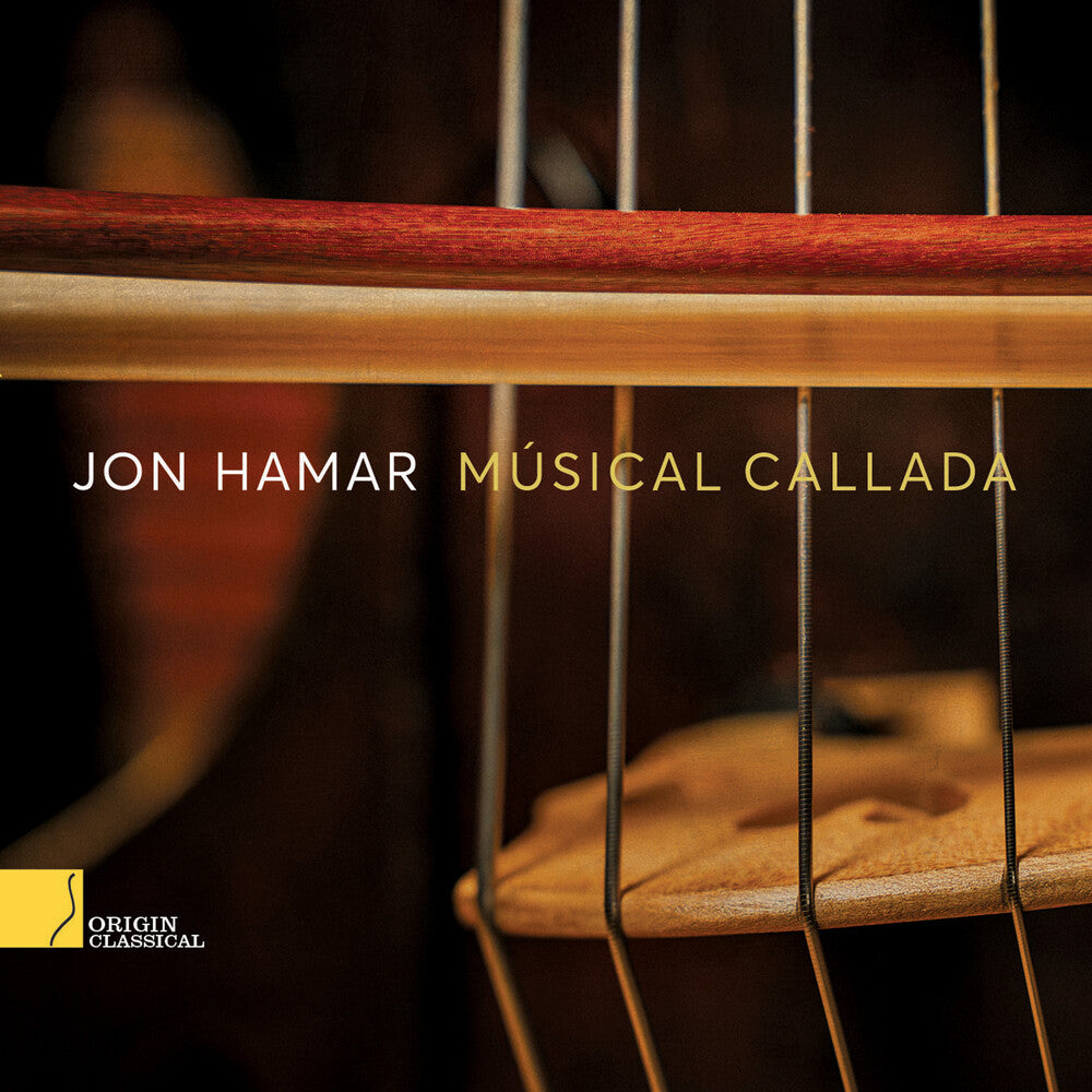 Musica Callada [CD]