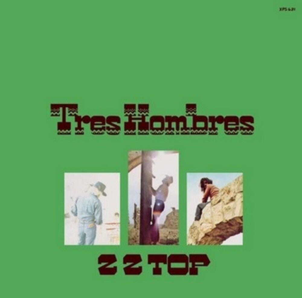 Tres Hombres [CD] (ONLINE ORDER ONLY)