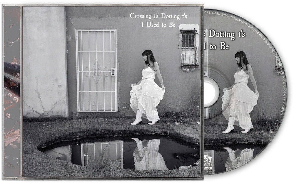 I Used To Be [CD]