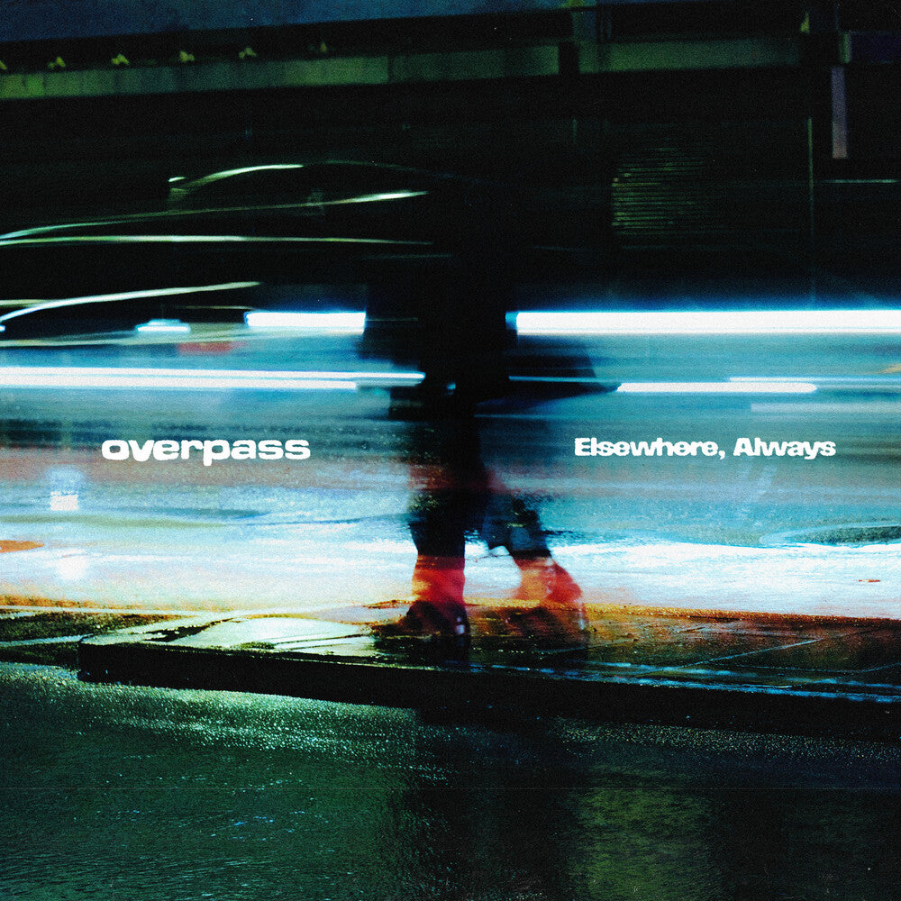 Elsewhere Always [CD]