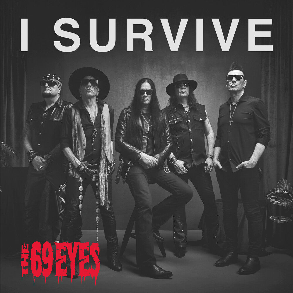 I Survive (Ep) [CD]