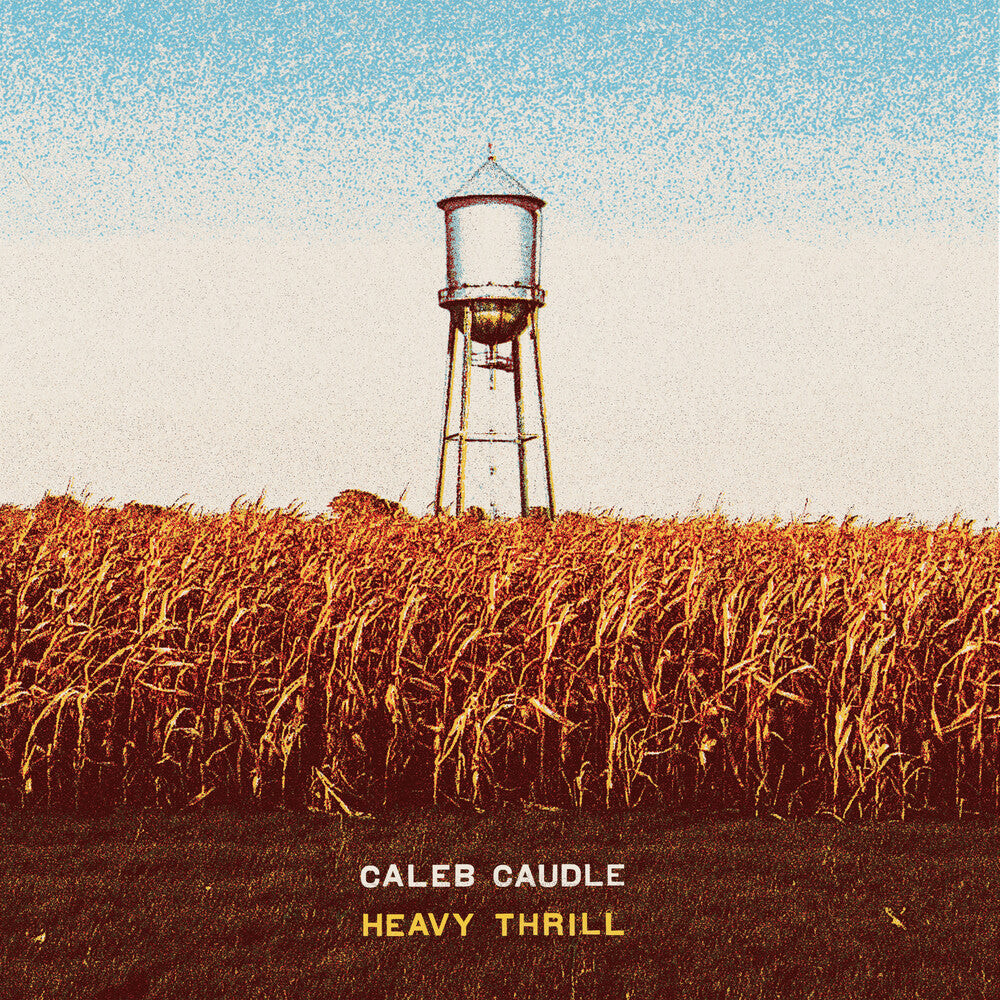 Heavy Thrill [CD]