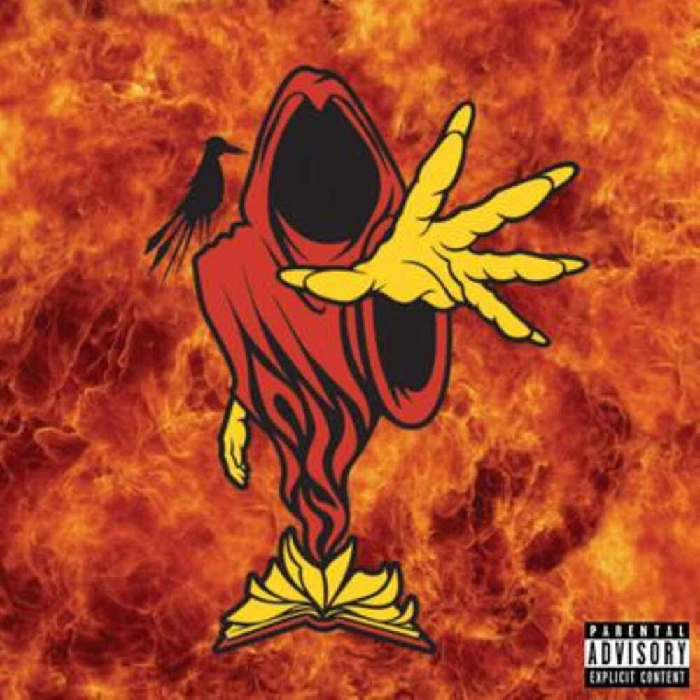 Hell's Pit [CD]
