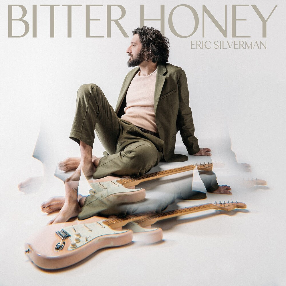 Bitter Honey [CD]