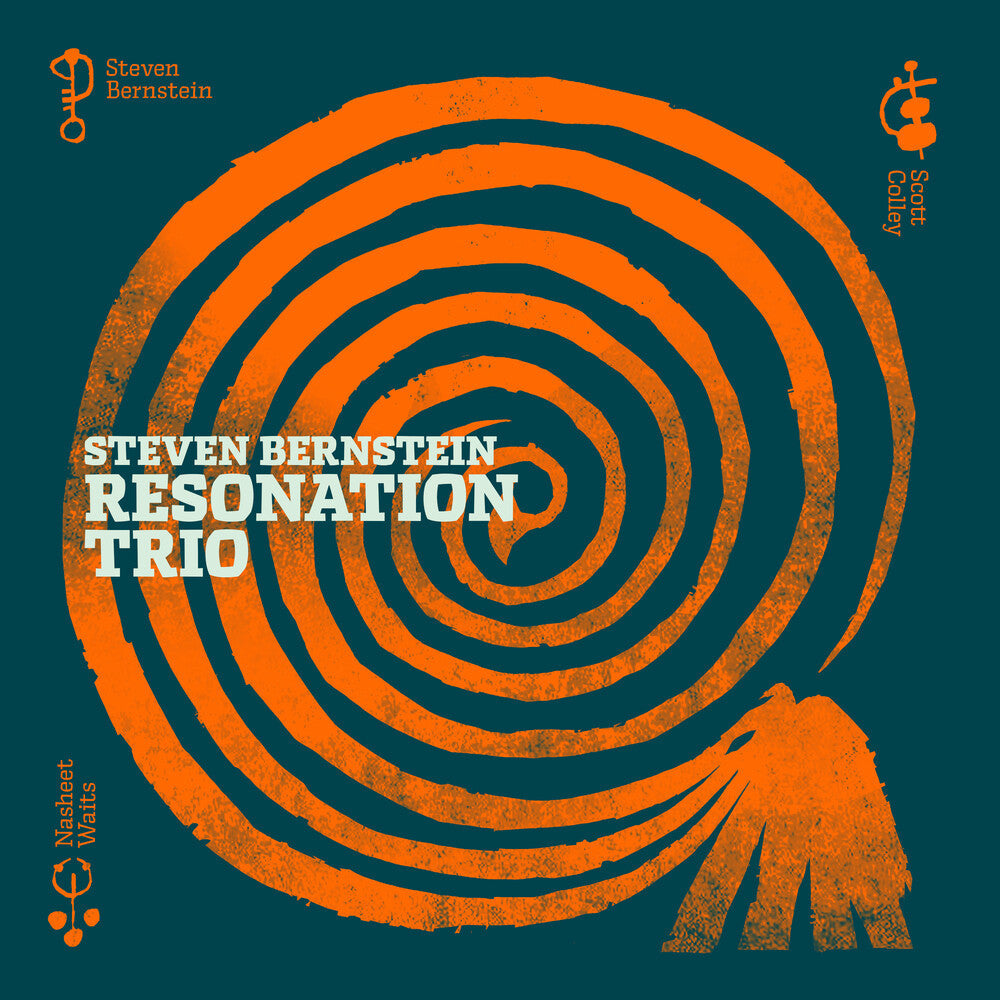 Resonation Trio / Ultra Resonance [CD]