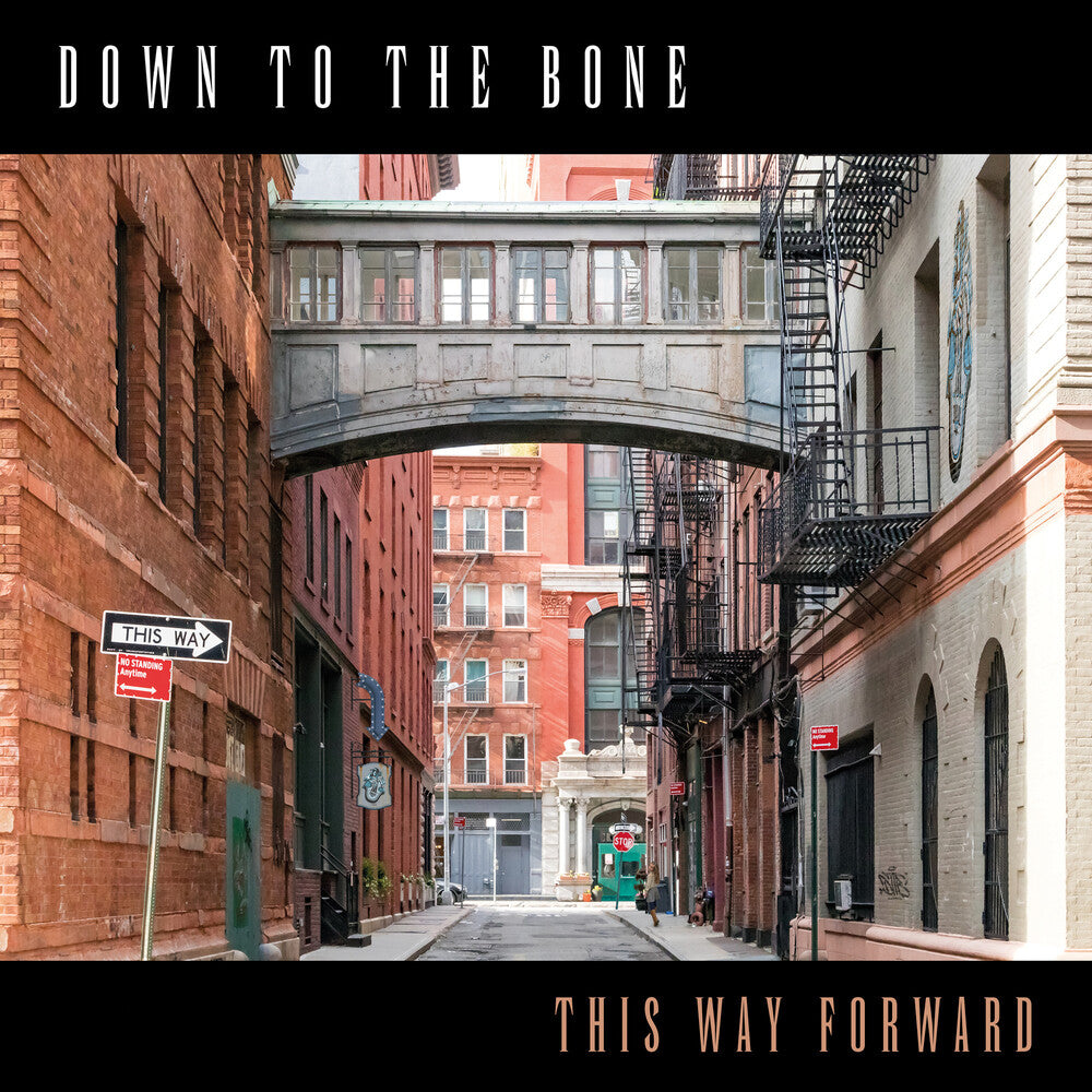 This Way Forward [CD]