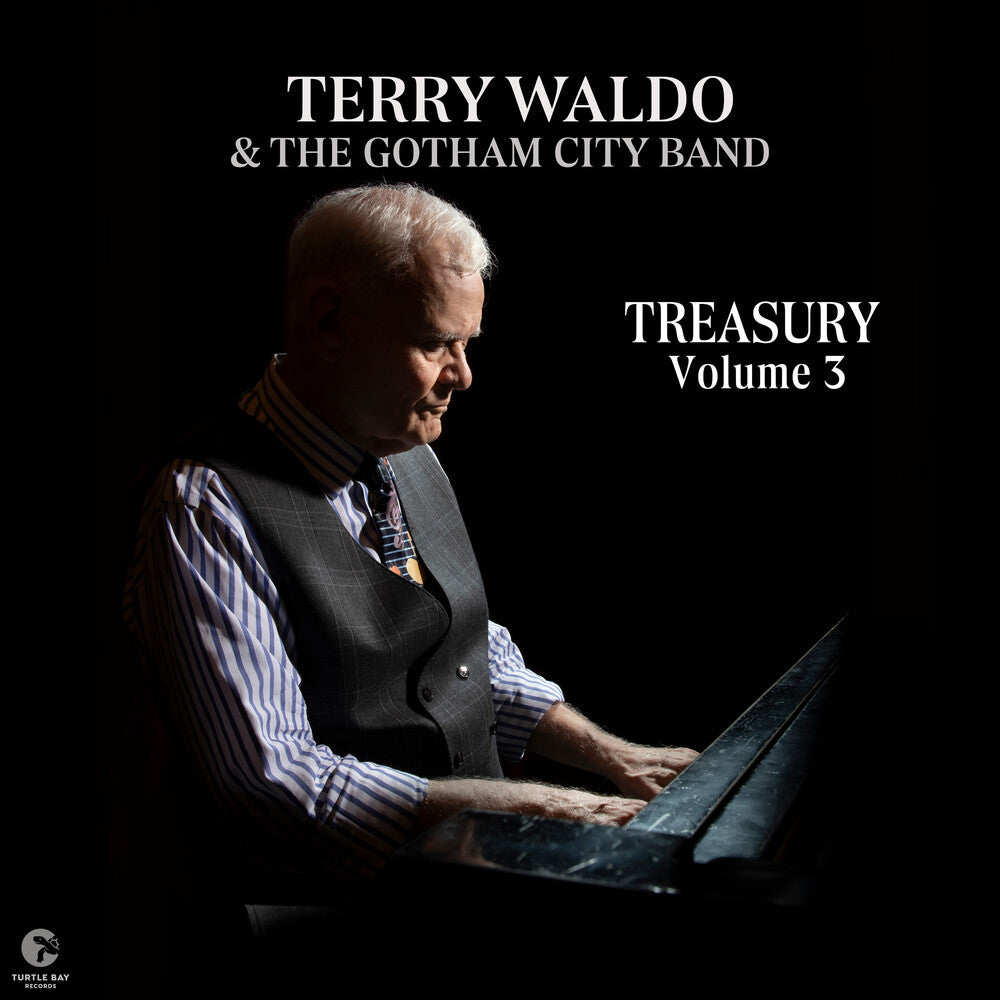 Treasury Volume 3 [CD]