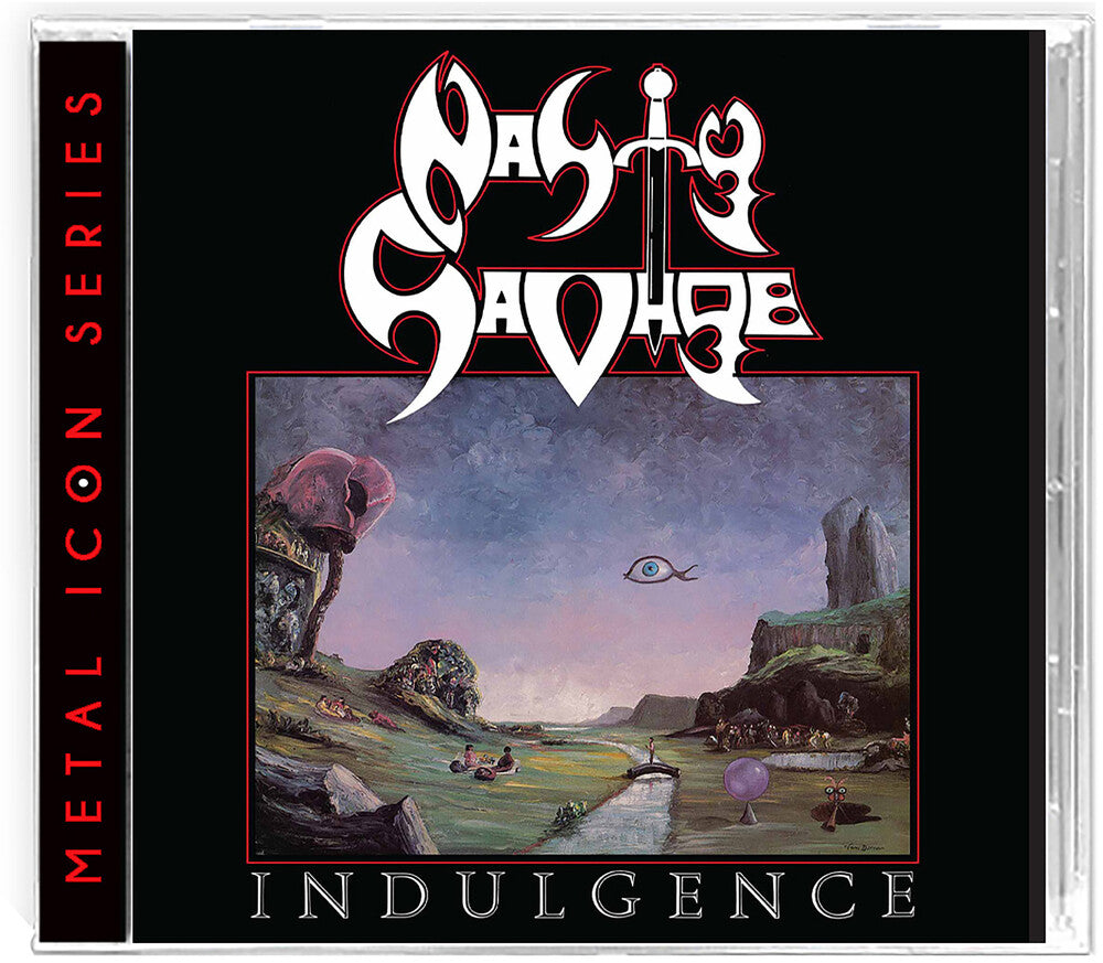 Indulgence / Abstract Reality [Limited Edition] [Remastered] [Reissue]