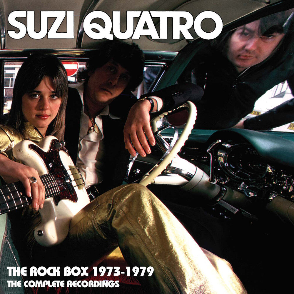 Rock Box 1973-1979 (Complete Recordings) [CD]