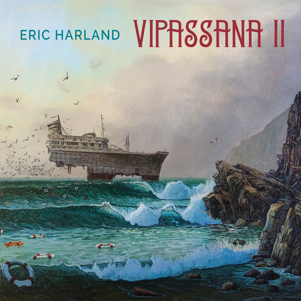 Vipassana Ii [LP]