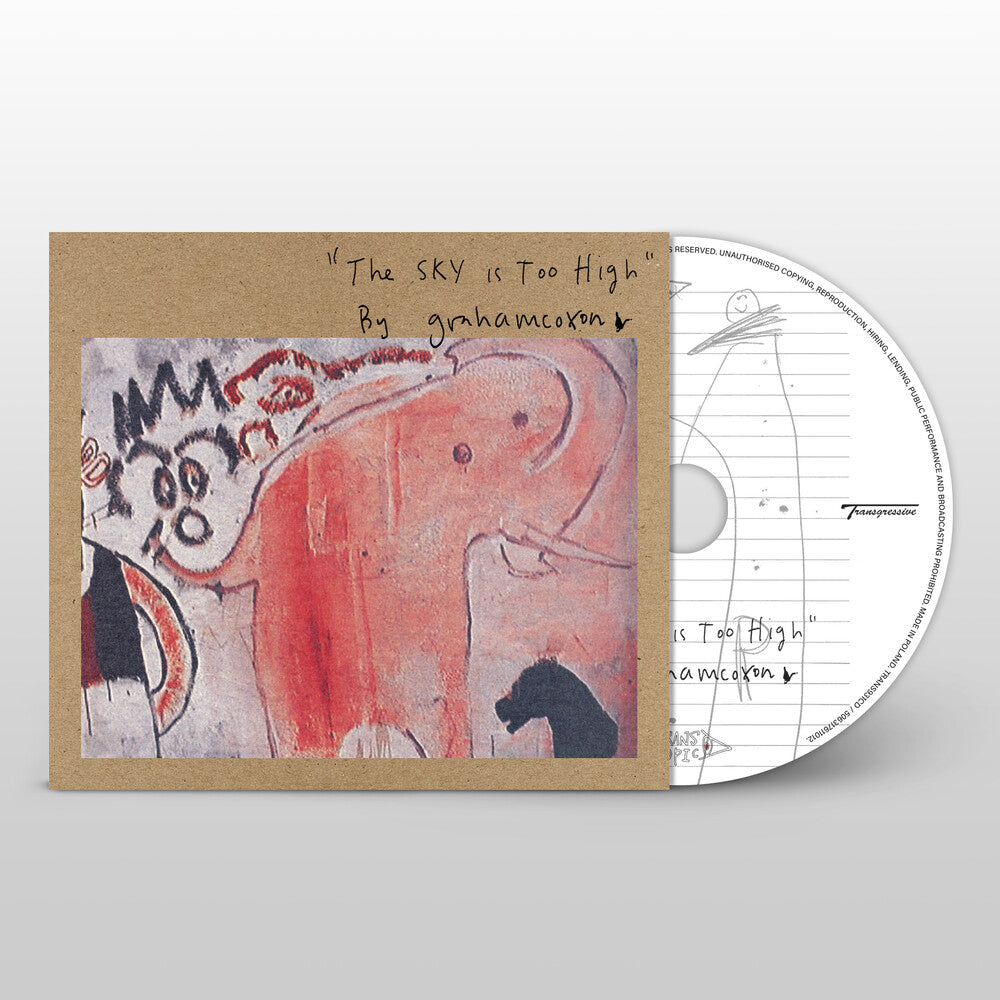Sky Is Too High [Reissue]